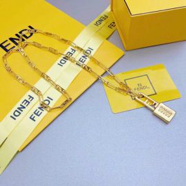 Picture of Fendi Necklace _SKUFendinecklace07cly378936